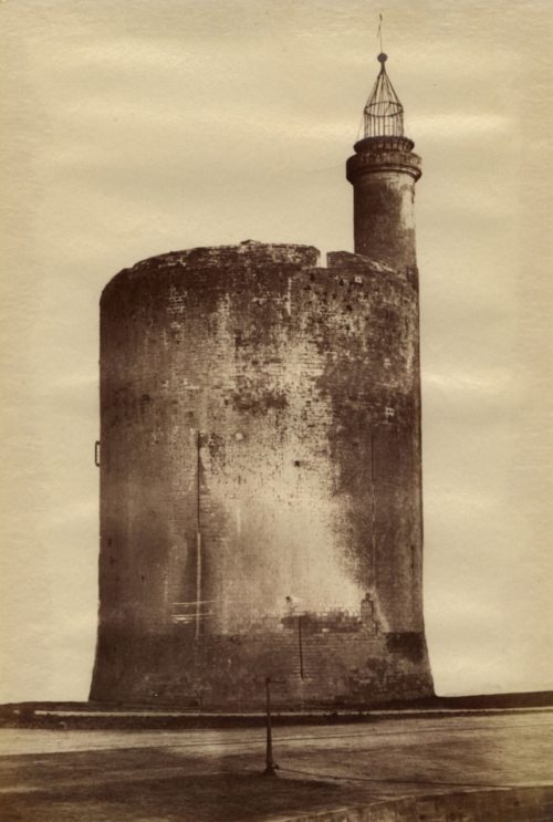 Unbekannt (Künstler*in), Ohne Titel (Turm der Beständigkeit in Aigues-Mortes), 1860s