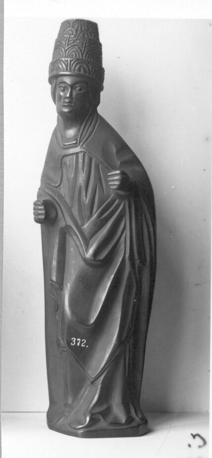 Statuette, um 1450