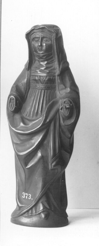 Statuette, um 1450