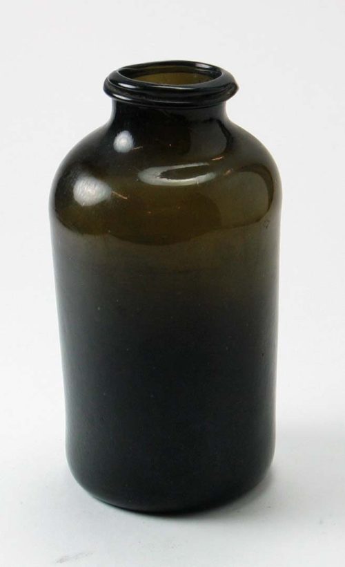 Flasche, 2. Hälfte 19. Jahrhundert