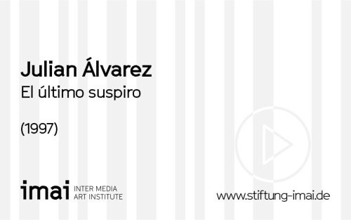 Julian Álvarez (Künstler*in), El último suspiro, 1997