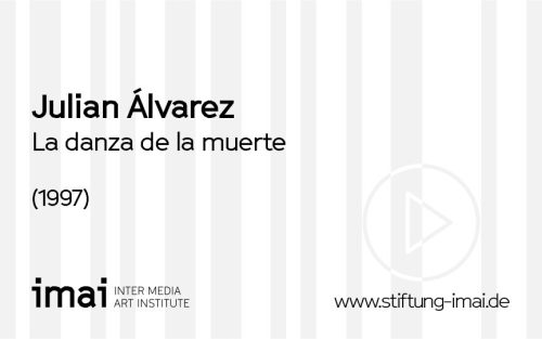 Julian Álvarez (Künstler*in), La danza de la muerte, 1997