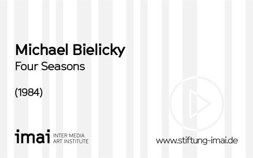 Michael Bielicky (Künstler*in), Four Seasons, 1984