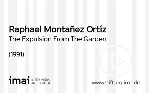 Raphael Montañez Ortíz (Künstler*in), The Expulsion From The Garden, 1991