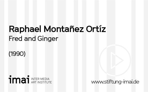 Raphael Montañez Ortíz (Künstler*in), Fred and Ginger, 1990