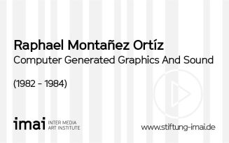 Computer Generated Graphics And Sound