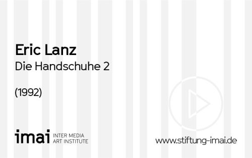 Eric Lanz (Künstler*in), Die Handschuhe 2, 1992