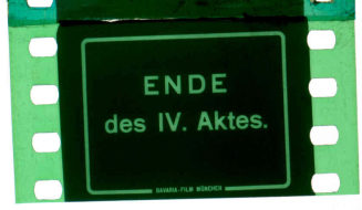 Filmkader zeigt Einzelbild des Films.