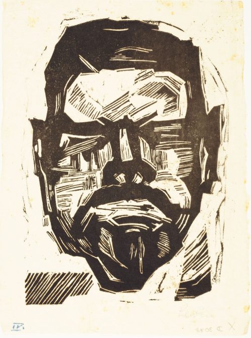 Julo Levin (Künstler*in), Ibrahim Kountel, 1931 oder später