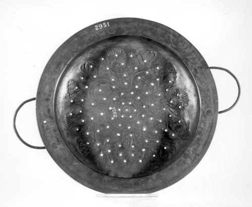 Fischschüssel, 18. Jahrhundert