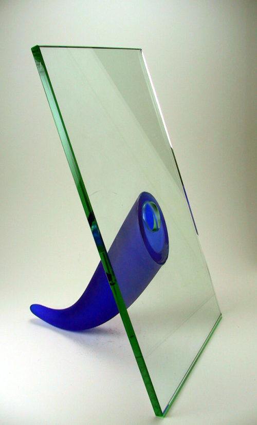 Philippe Starck (Entwurf), Vase "Petit Etrangeté", 1989