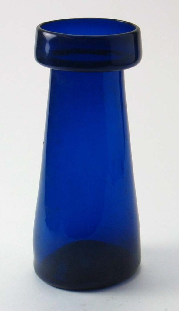 Glasgefäß