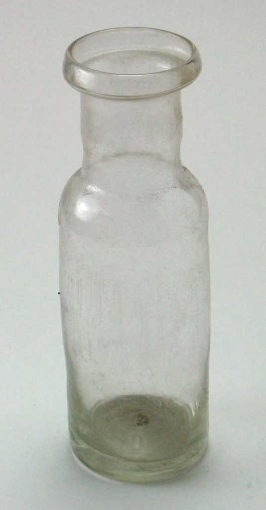 Glasflasche