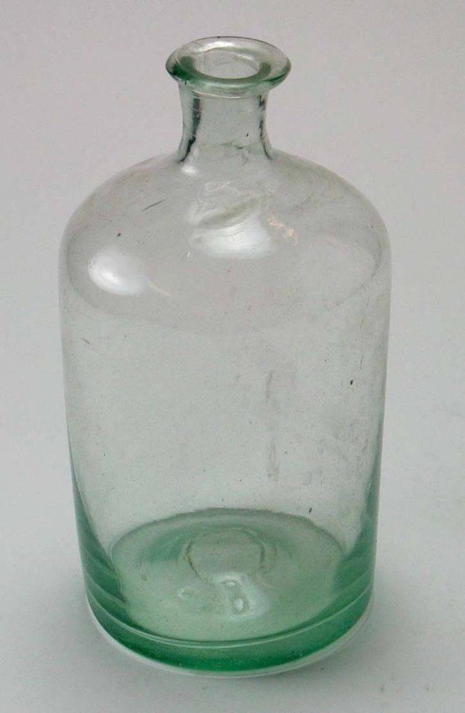 Glasflasche