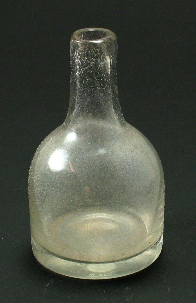 Glasflasche