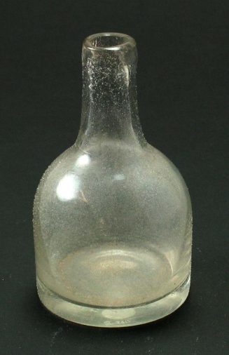 Glasflasche