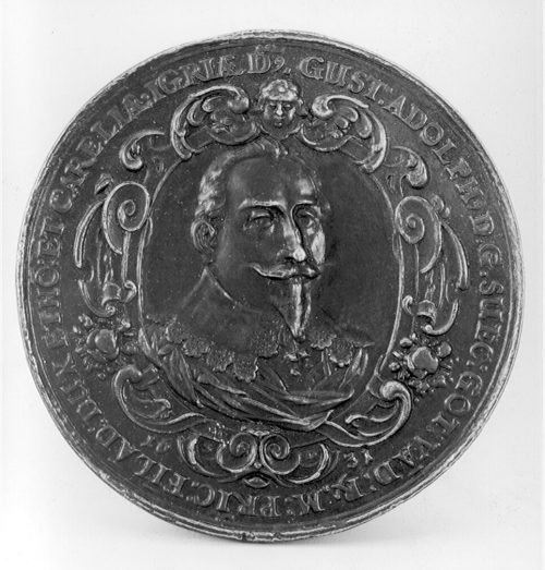 Sebastian Dadler (Künstler*in), Gustav Adolf, 1631