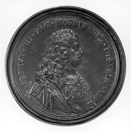 Unbekannt (Künstler*in), Cosimo III., 18. Jahrhundert