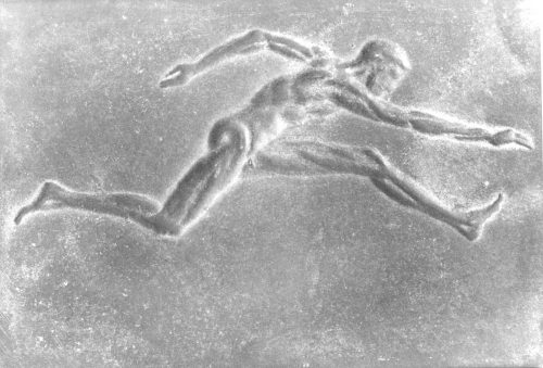 Günter von Scheven (Künstler*in), Sportler, um 1930