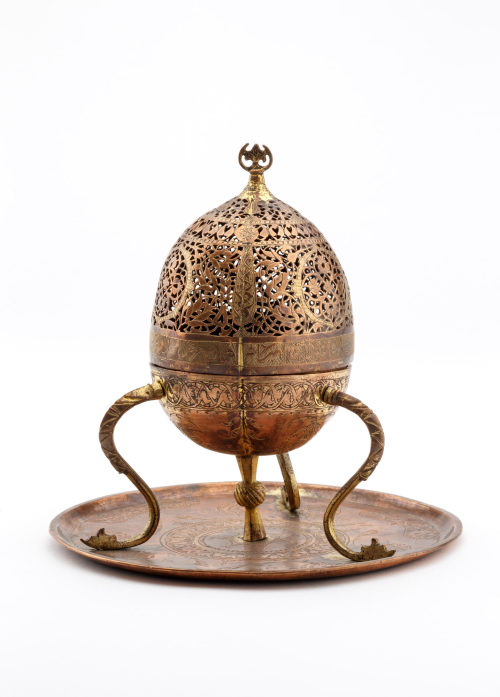 Räuchergefäß, um 1600