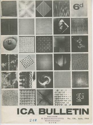 ICA Bulletin, 136 Juni [1964]