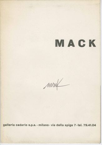 Mack