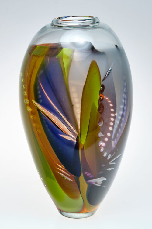 Tom McGlauchlin (Künstler*in), Vase