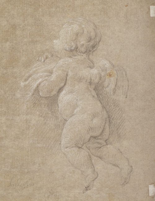 Pierre Subleyras (Künstler*in), Putto, ca. 1729