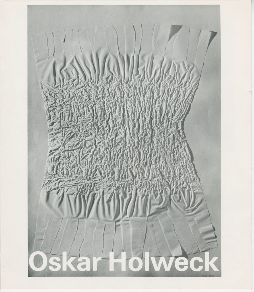 Oskar Holweck