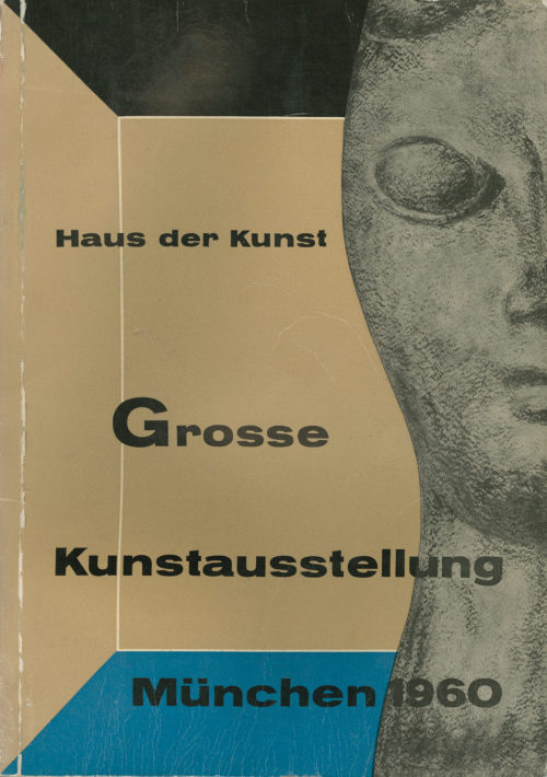 Große Kunstausstellung München 1960, 1960