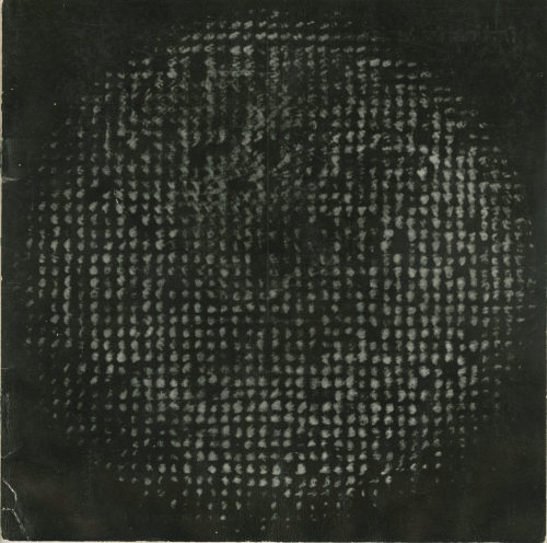 Gesellschaft für Neue Kunst e.V. (Herausgeber*in), Kunstgespräch 1960, 1960