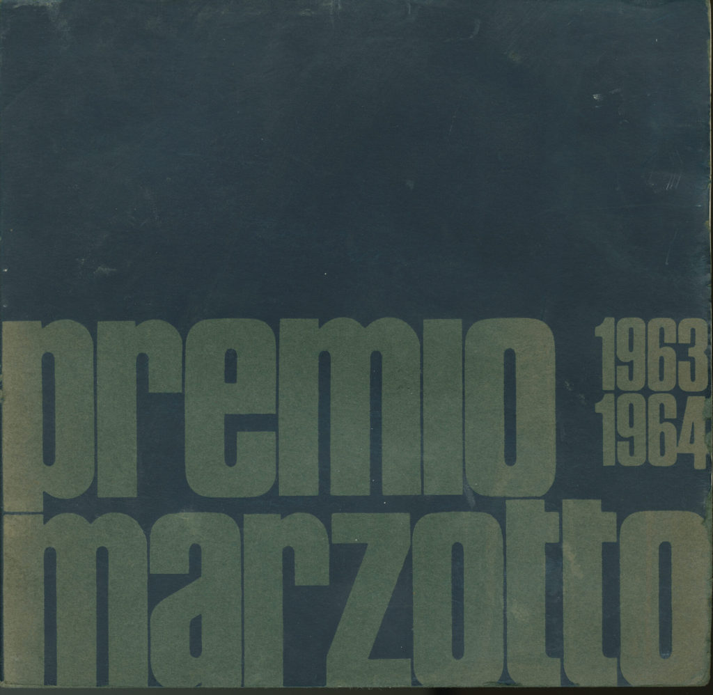 Premio Marzotto 1963-1964