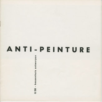 Anti-Peinture