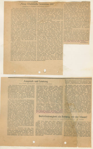 Neue Rheinische Sezession