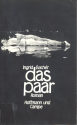 Cover der Originalausgabe von "Das Paar", Hoffmann & Campe 1980