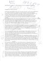 Fragmente aus "Sieh da, das Alter" mit handschriftlichen Korrekturen von Ingrid Bachér