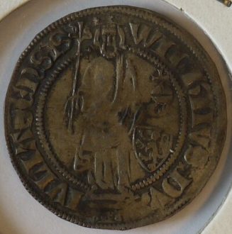 Wilhelm I., Herzog von Jülich, Regentschaft 1328-1361