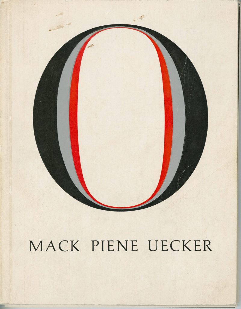 Mack Piene Uecker