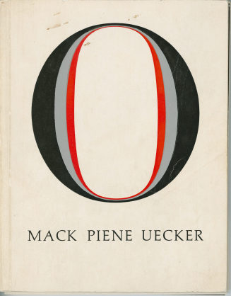 Mack Piene Uecker