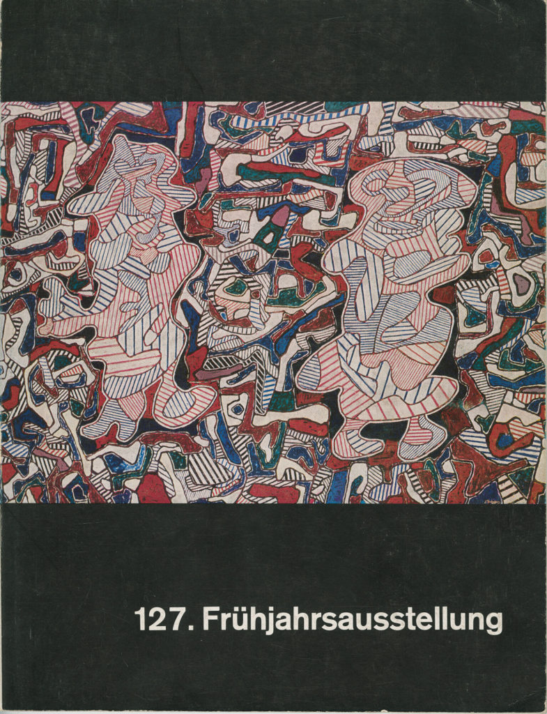 127. Frühjahrsausstellung im Kunstverein Hannover