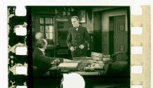 Filmkader zeigt Einzelbild des Films.