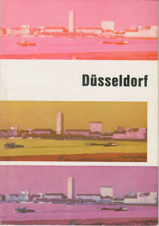 Düsseldorf [III/68]. Illustrierte Zeitschrift für die Gäste der Landeshauptstadt