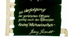 Filmkader zeigt Einzelbild des Films.