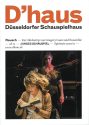 Programmheft zu "Rausch" - Ein Glücktrip von Gregory Caers und Ensemble. Premiere am 19. Septem ...