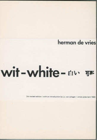 wit - white