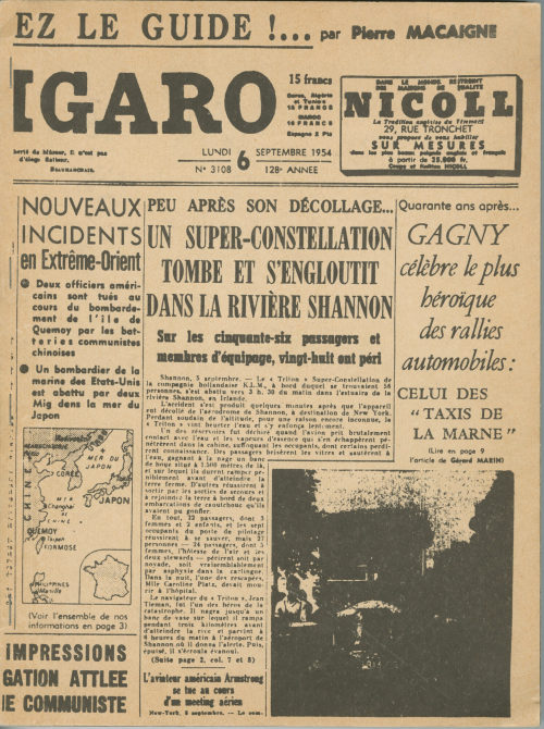 Wolf Vostell (Herausgeber*in), Dé-coll/age. Bulletin der Fluxus und Happening Avantgarde, 1967