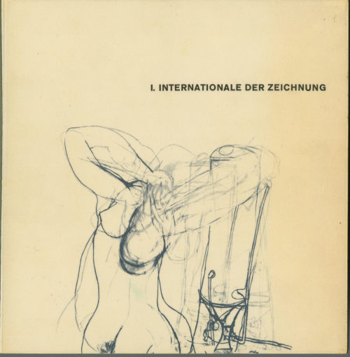 1. Internationale der Zeichnung, 1964