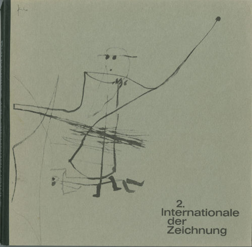 2. Internationale der Zeichnung, 1967