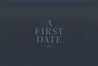 Programmheft zu "A First Date, Episode 3" .Premieren am 13.9.2020 im Opernhaus Düsseldorf und a ...