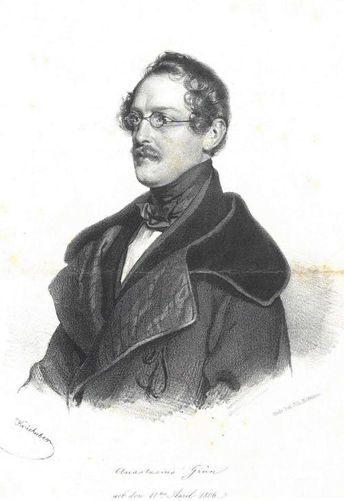 Anastasius Grün.